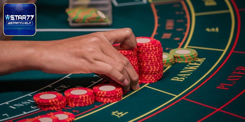 Cách tham gia chơi baccarat