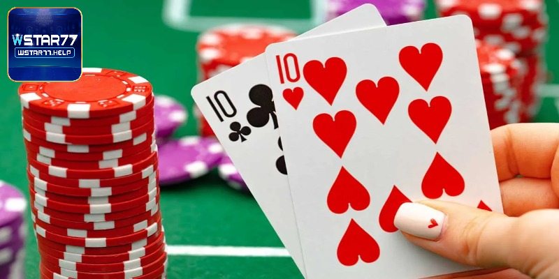 Cách tham gia game Poker