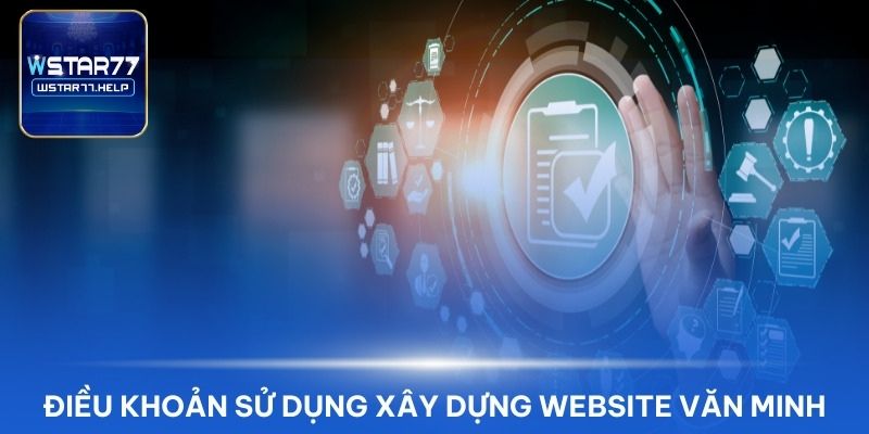 Điều khoản sử dụng đảm bảo dịch vụ minh bạch