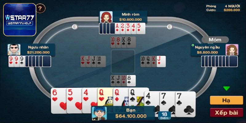 Đôi điều về game bài tá lả tại nhà cái uy tín