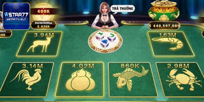 Giới thiệu về bầu cua online