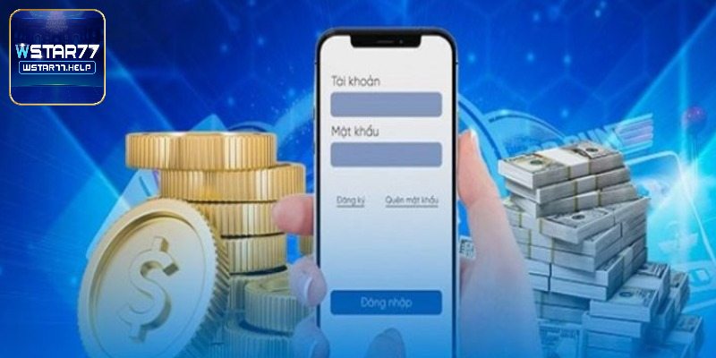 Lỗi trong quá trình hướng dẫn đăng ký Wstar77