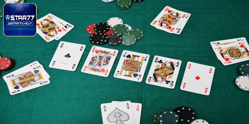 Mẹo hay khi chơi Poker