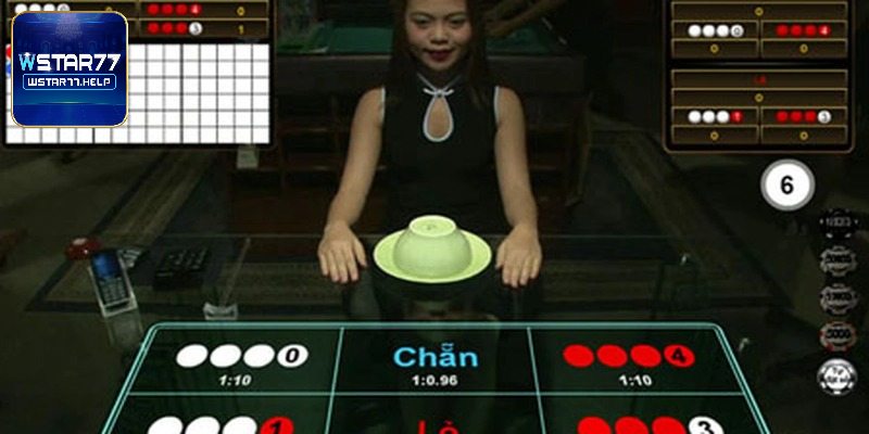 Vài nét về game xóc đĩa Wstar77